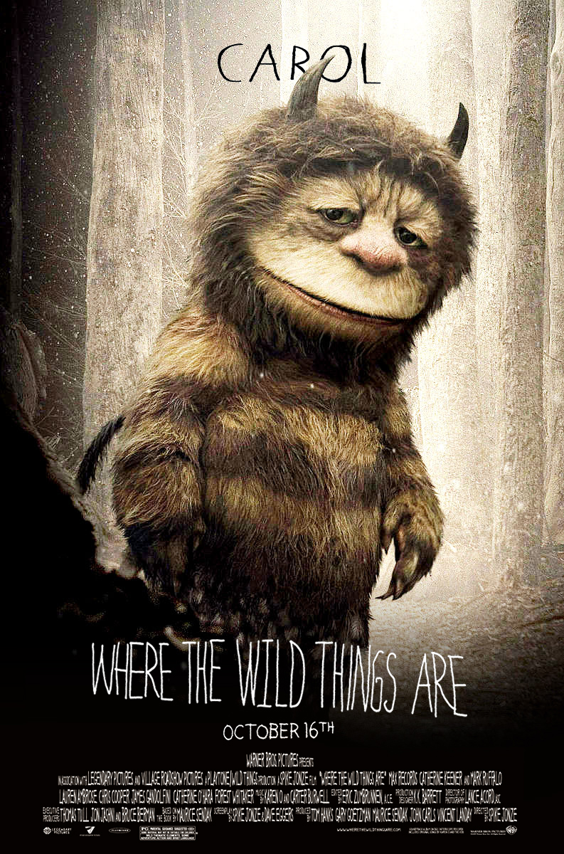 Where the wild things are image