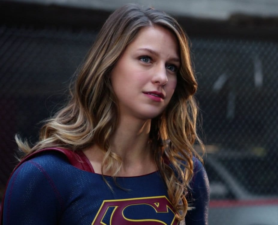 Kara Zor-El Aka Supergirl (Melissa Benoist)