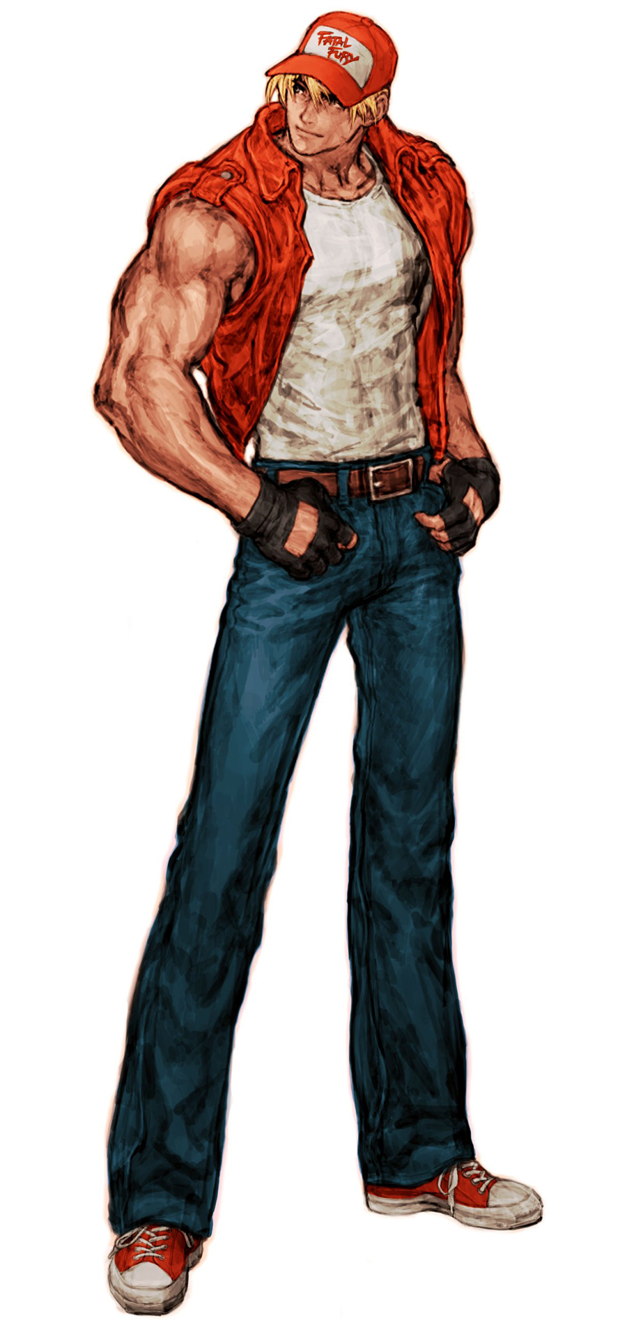 Terry Bogard