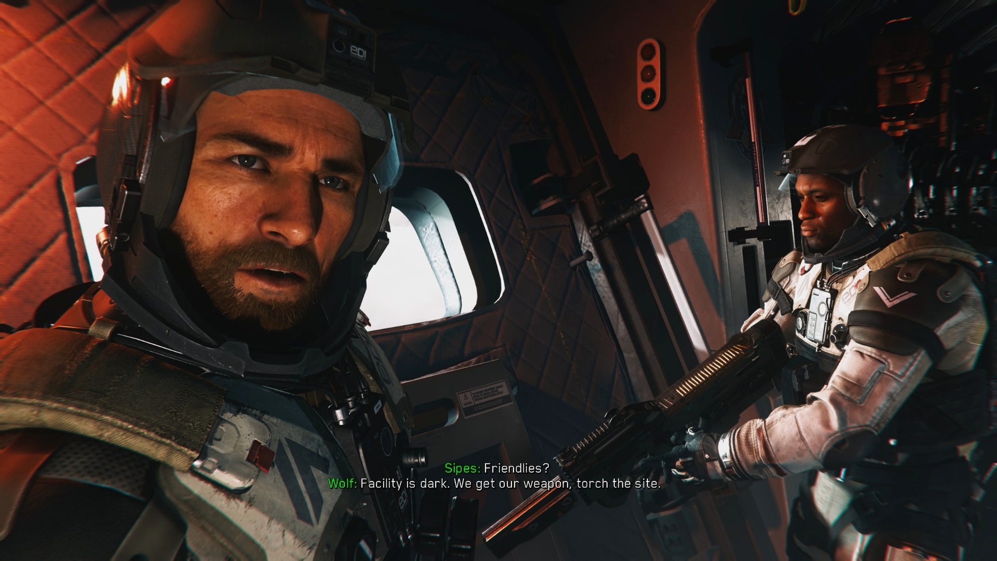 Call of Duty: Infinite Warfare
