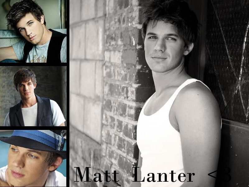 Matt Lanter