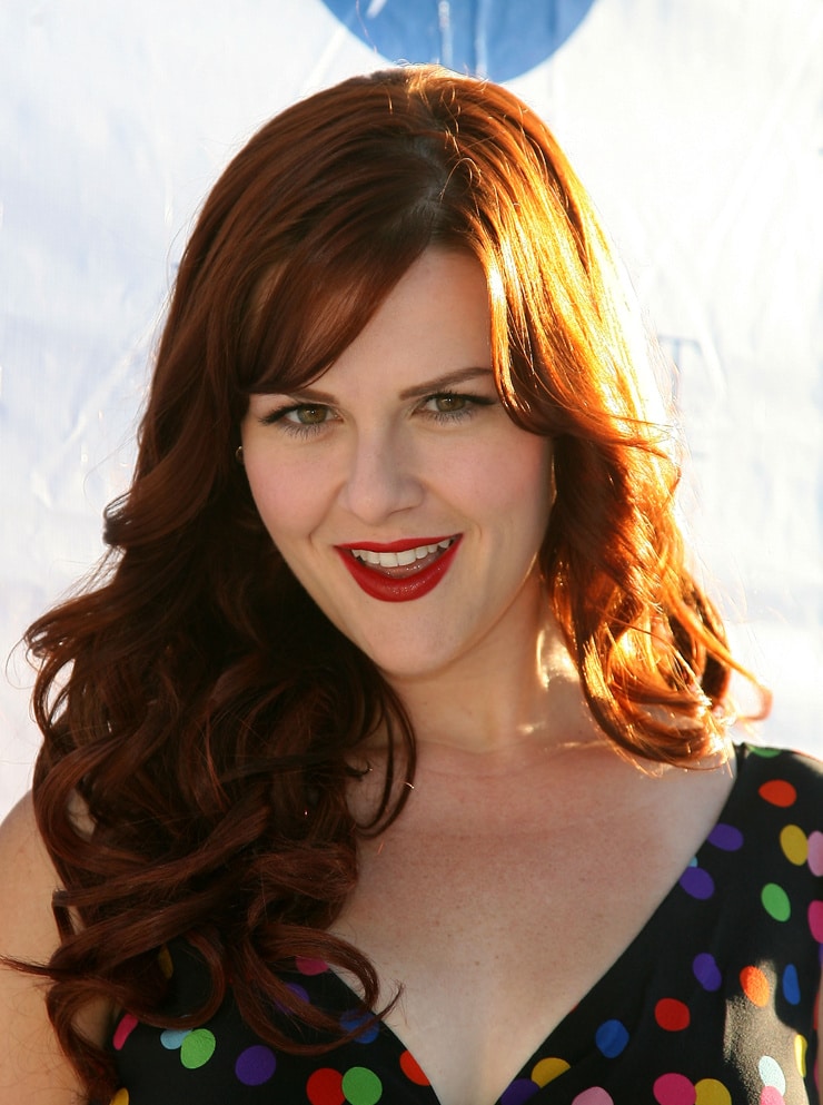 Picture of Sara Rue