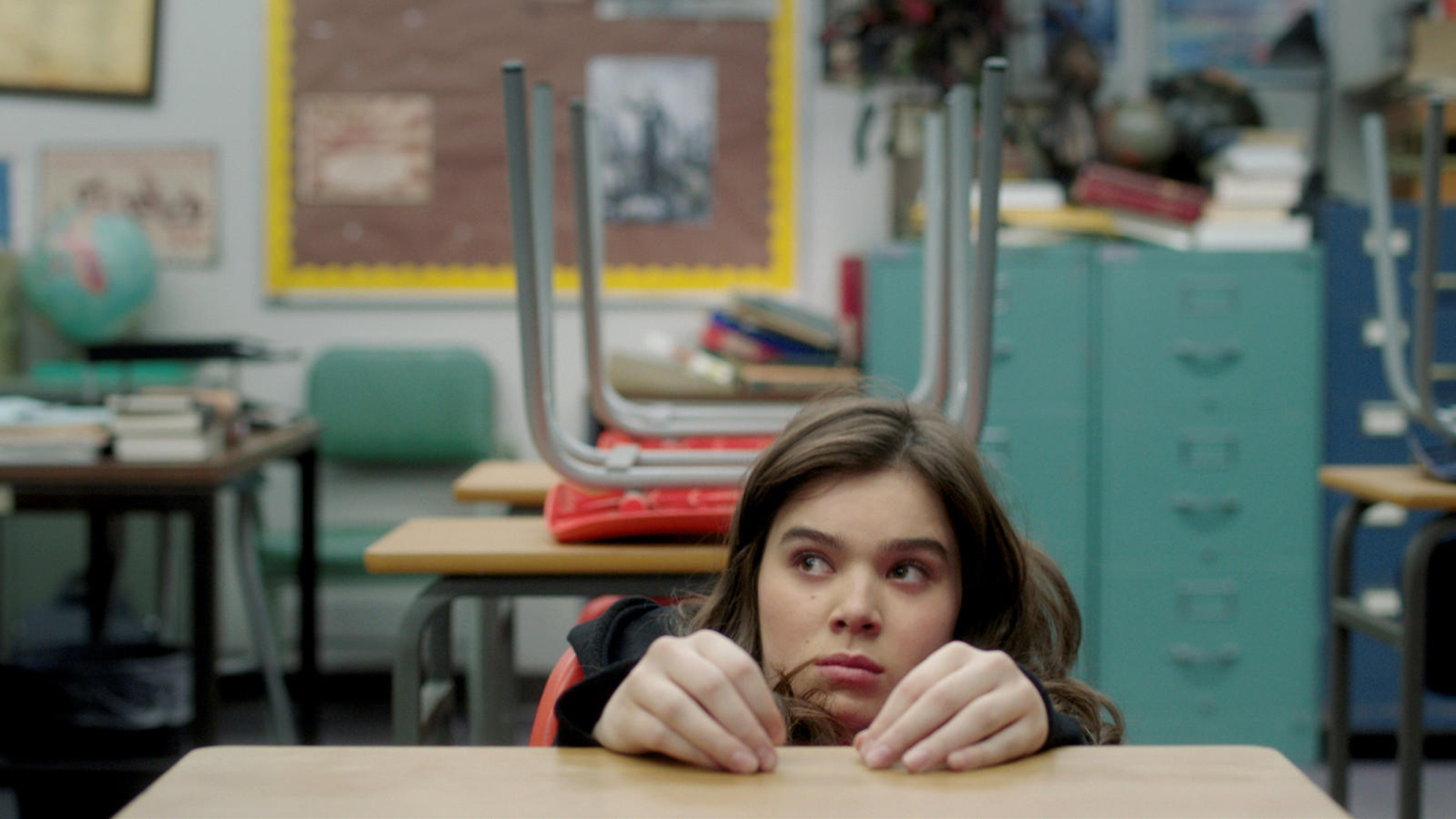 The Edge of Seventeen The Edge of Seventeen