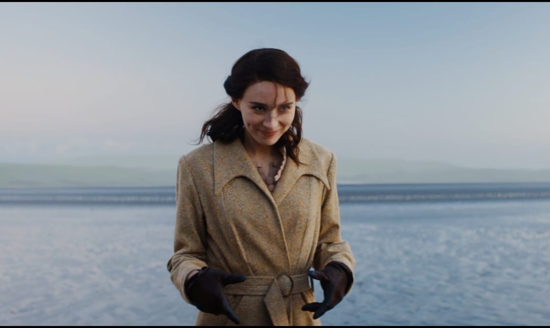 The Secret Scripture                                  (2016)