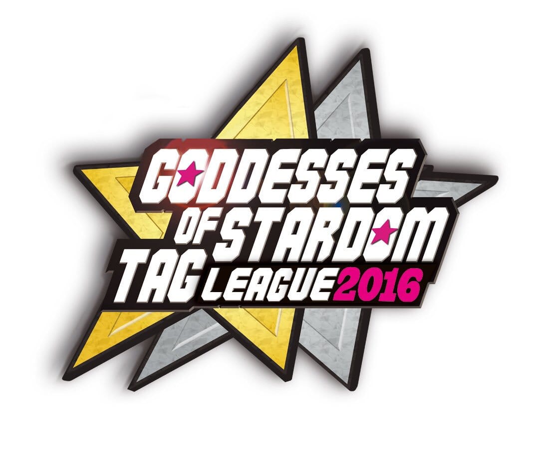 Goddesses of Stardom Tag League 2016 - Night 1