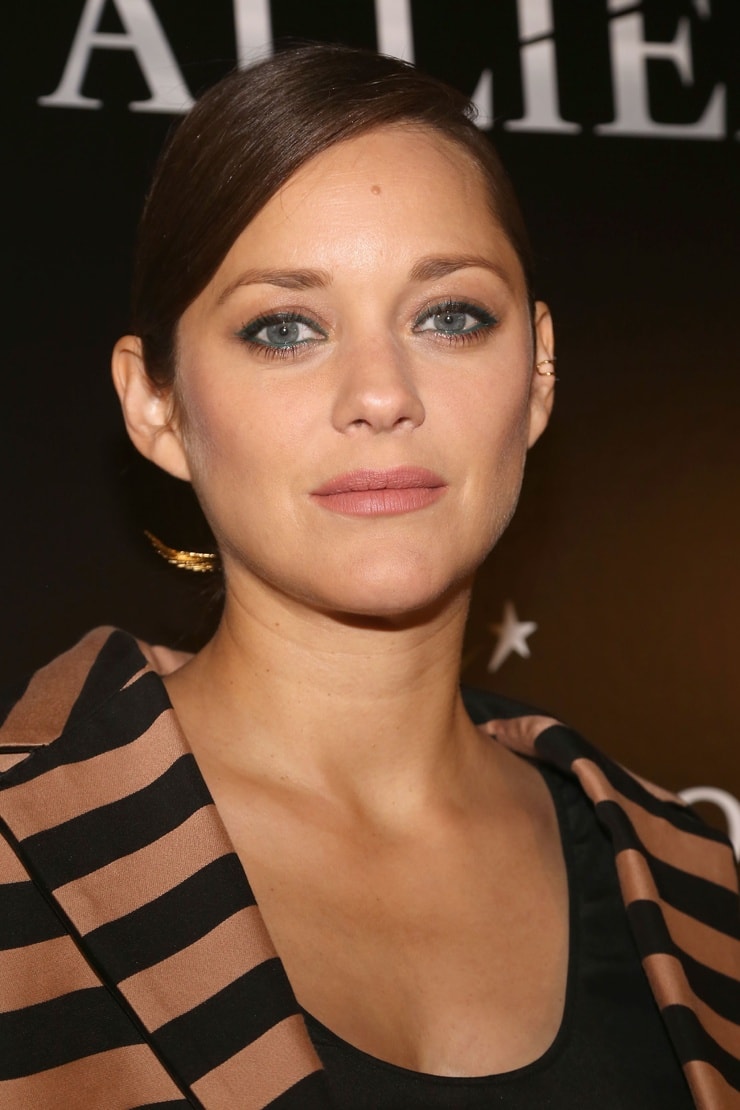 Marion Cotillard Fakes