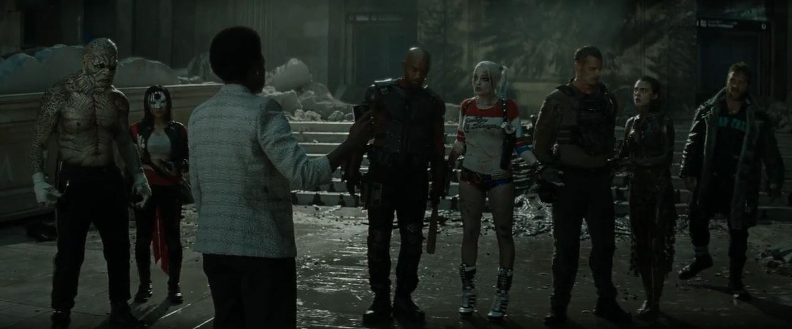 Suicide Squad