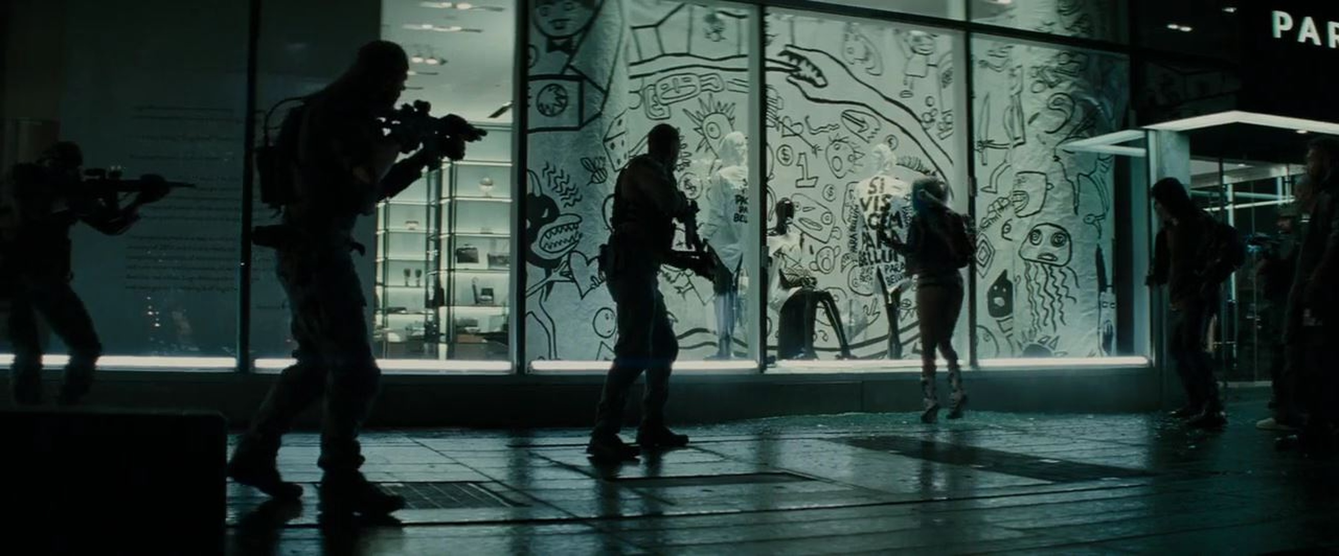 Suicide Squad