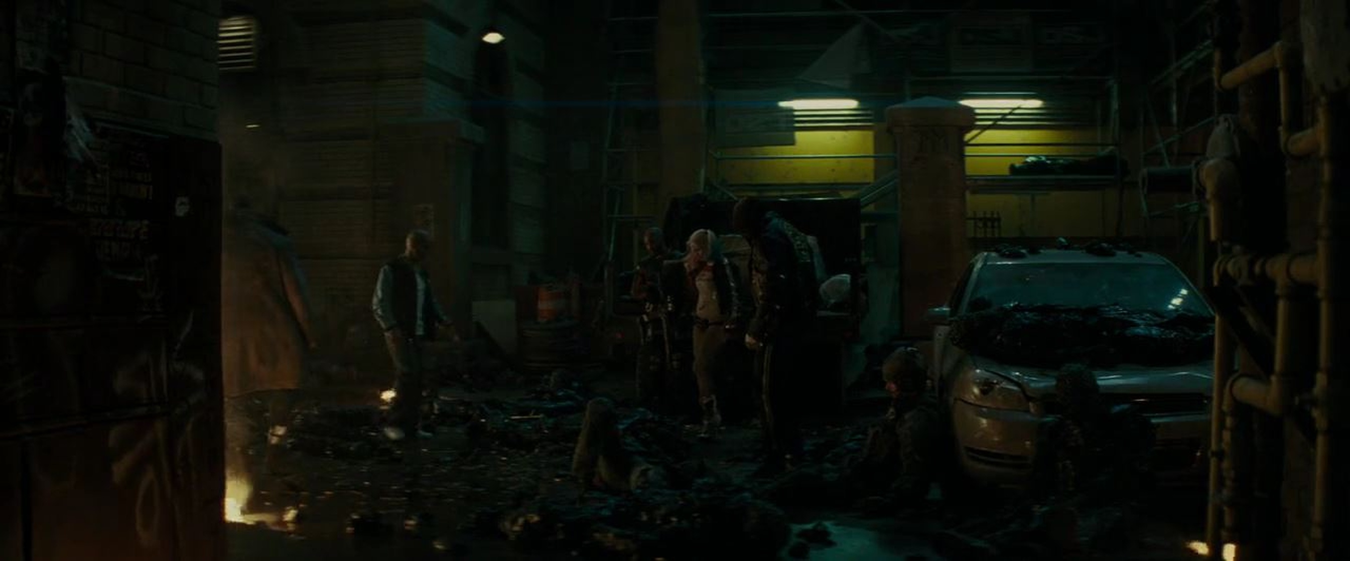 Suicide Squad