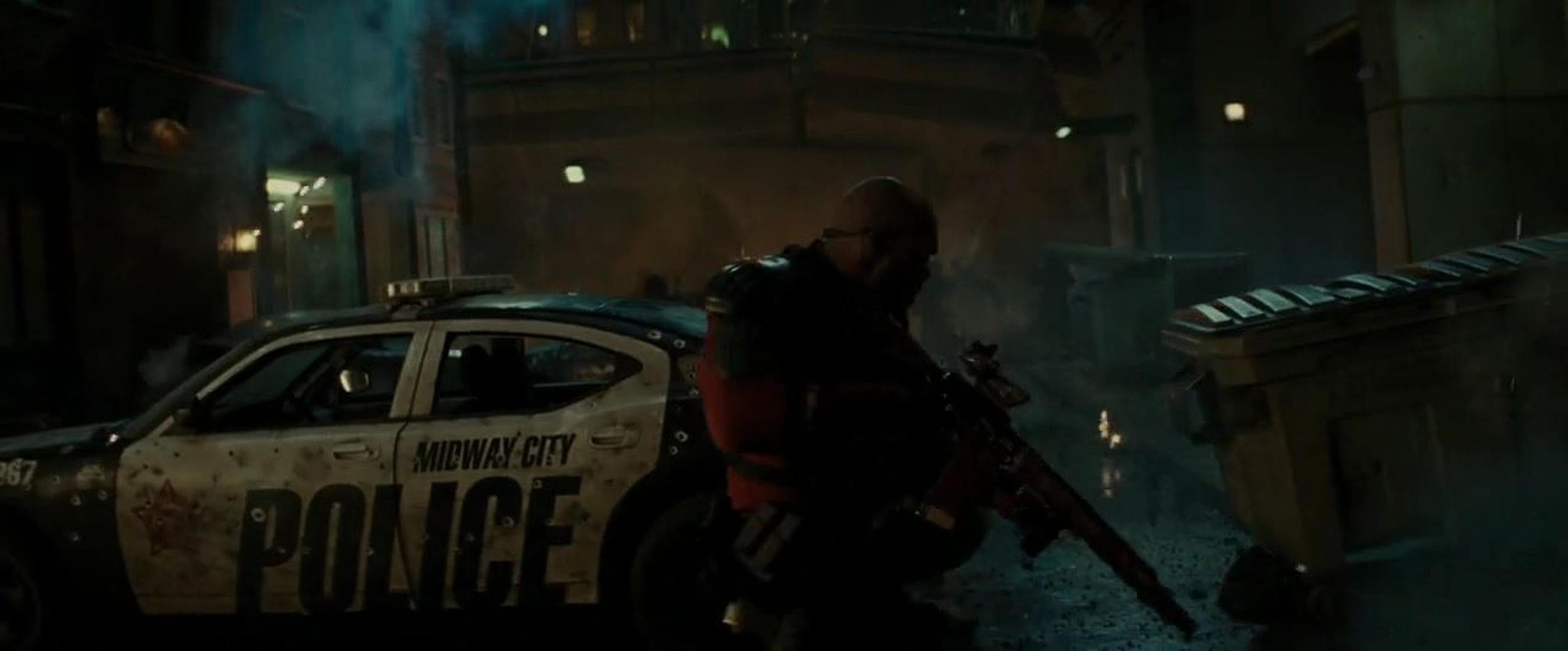 Suicide Squad