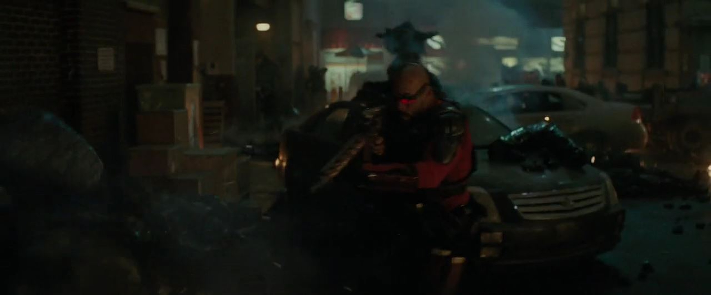Suicide Squad