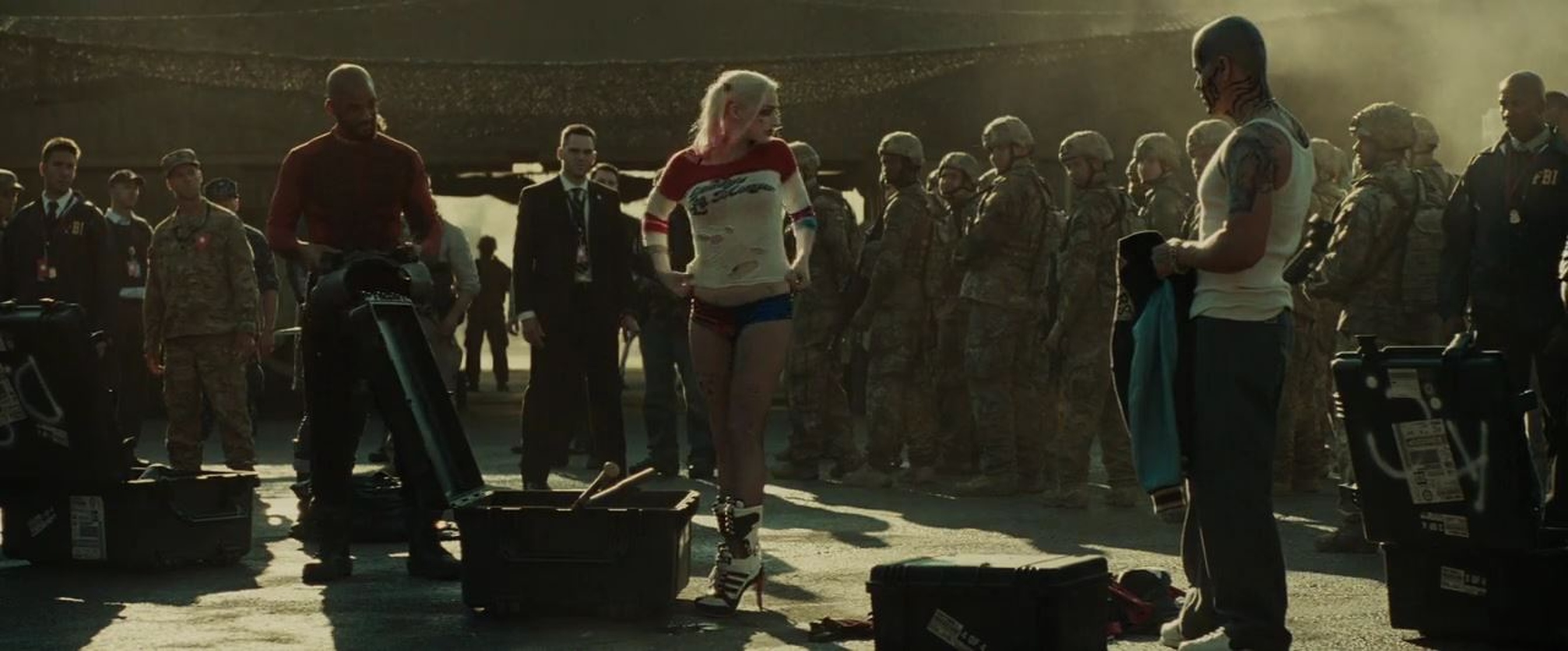 Suicide Squad