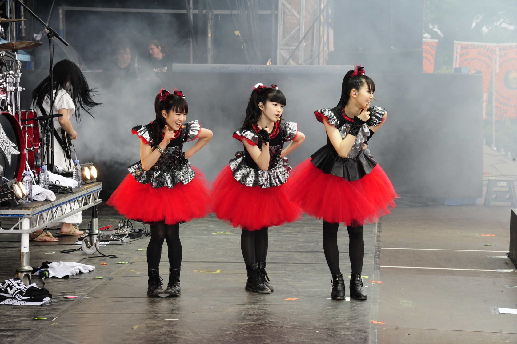 BABYMETAL