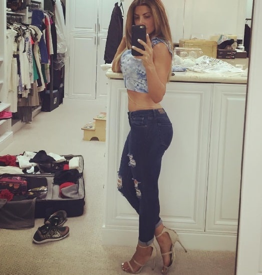 Picture of Larsa Pippen