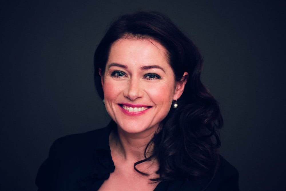 Sidse Babett Knudsen