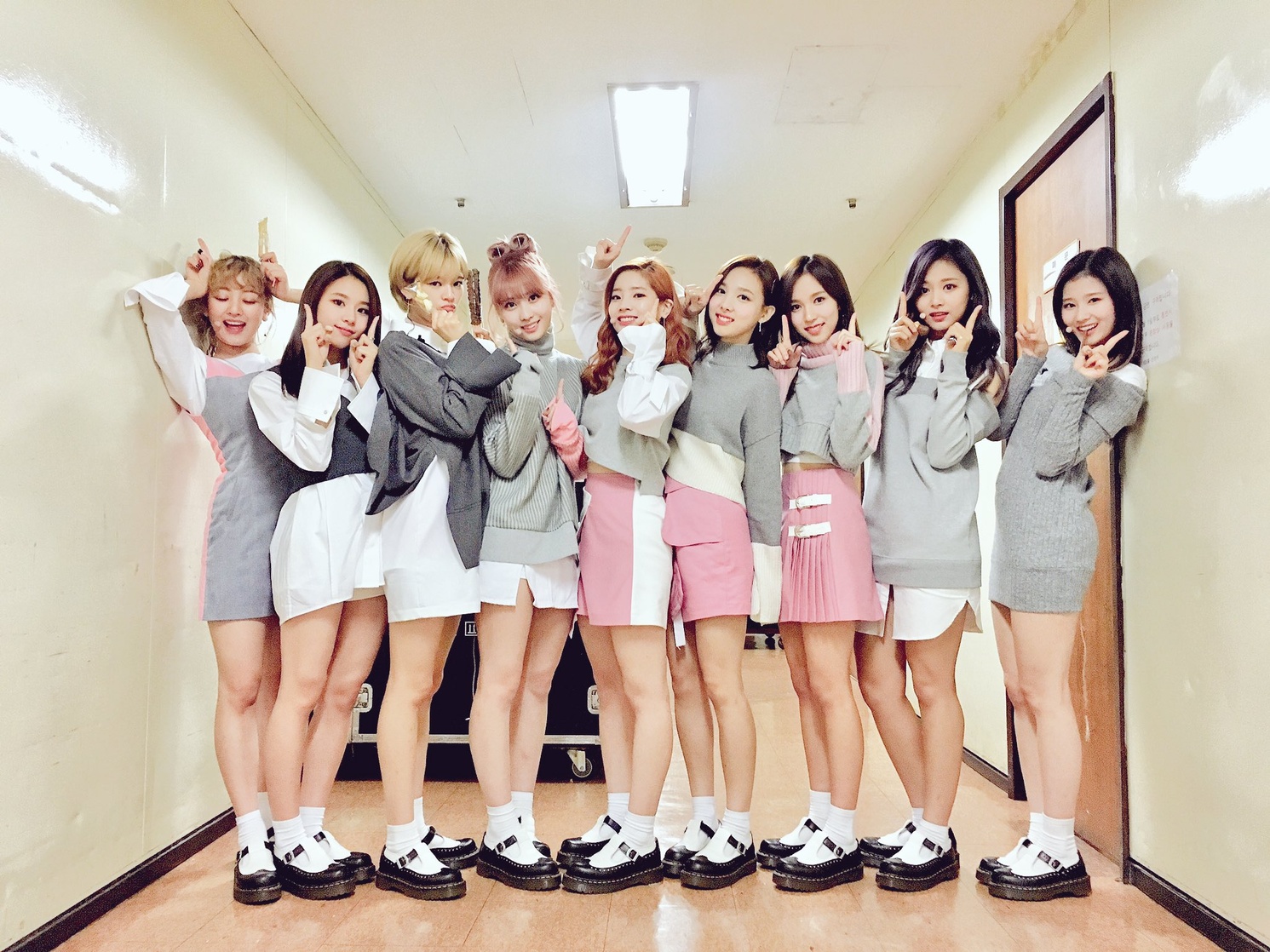 Twice