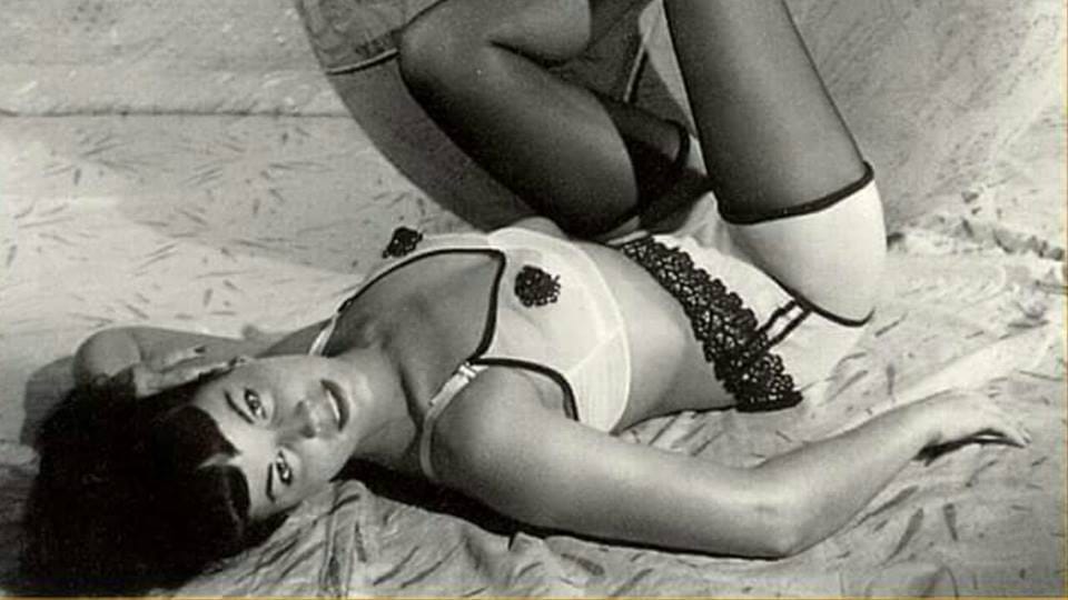 Bettie Page