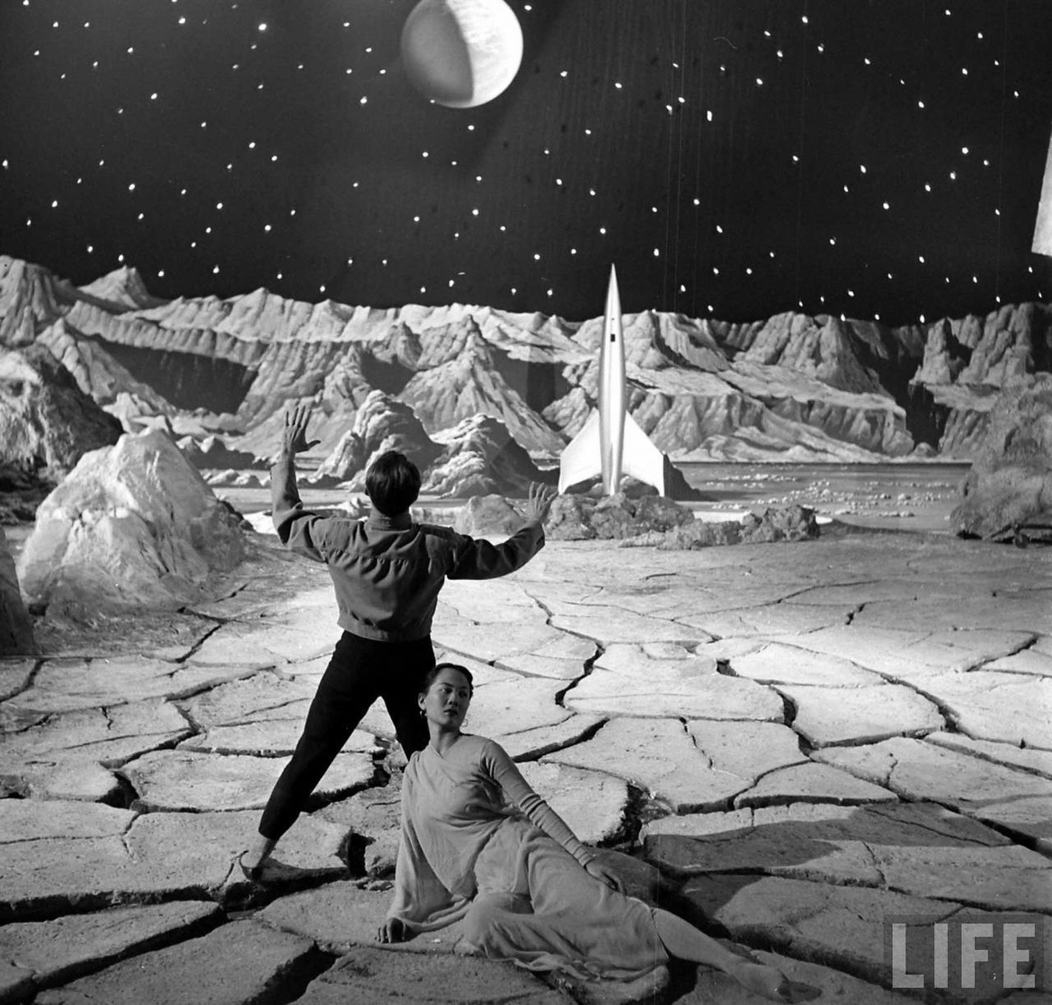 Destination Moon (1950) Destination Moon (1950)