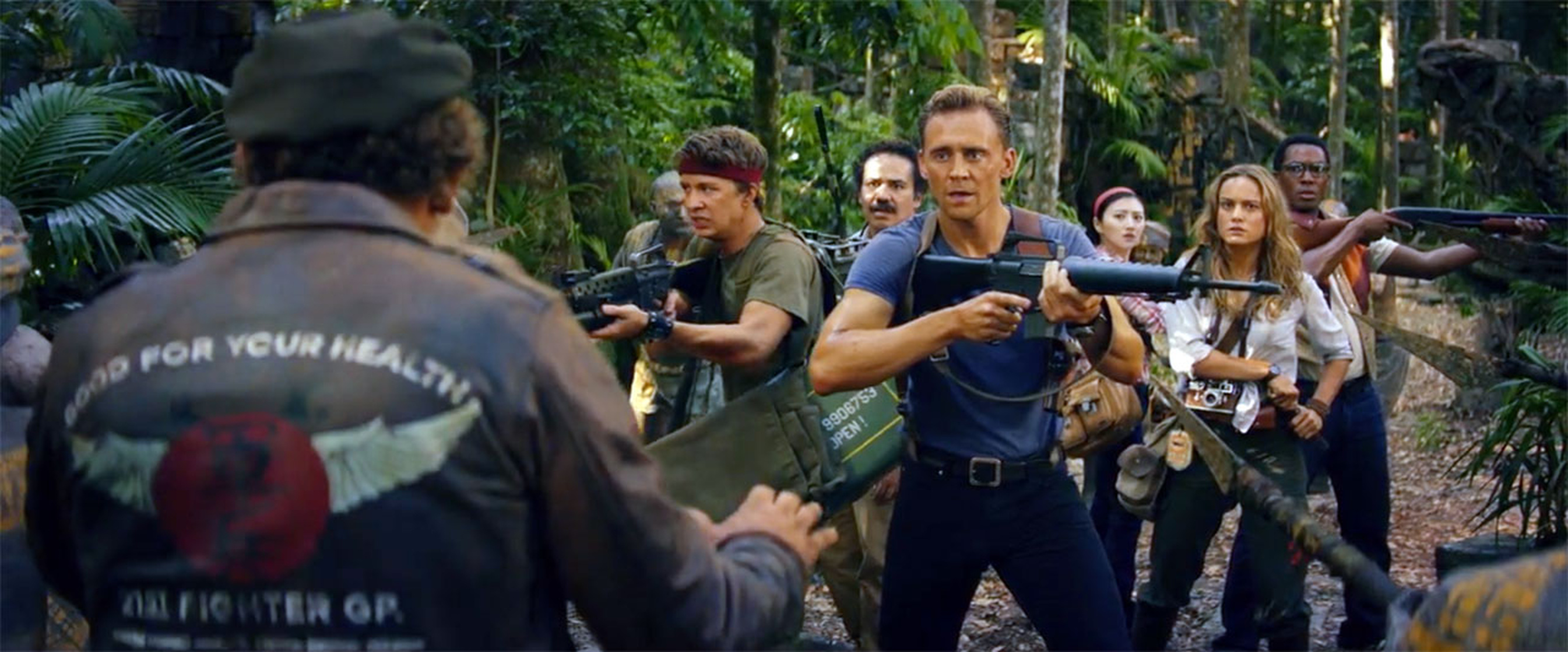 Kong: Skull Island