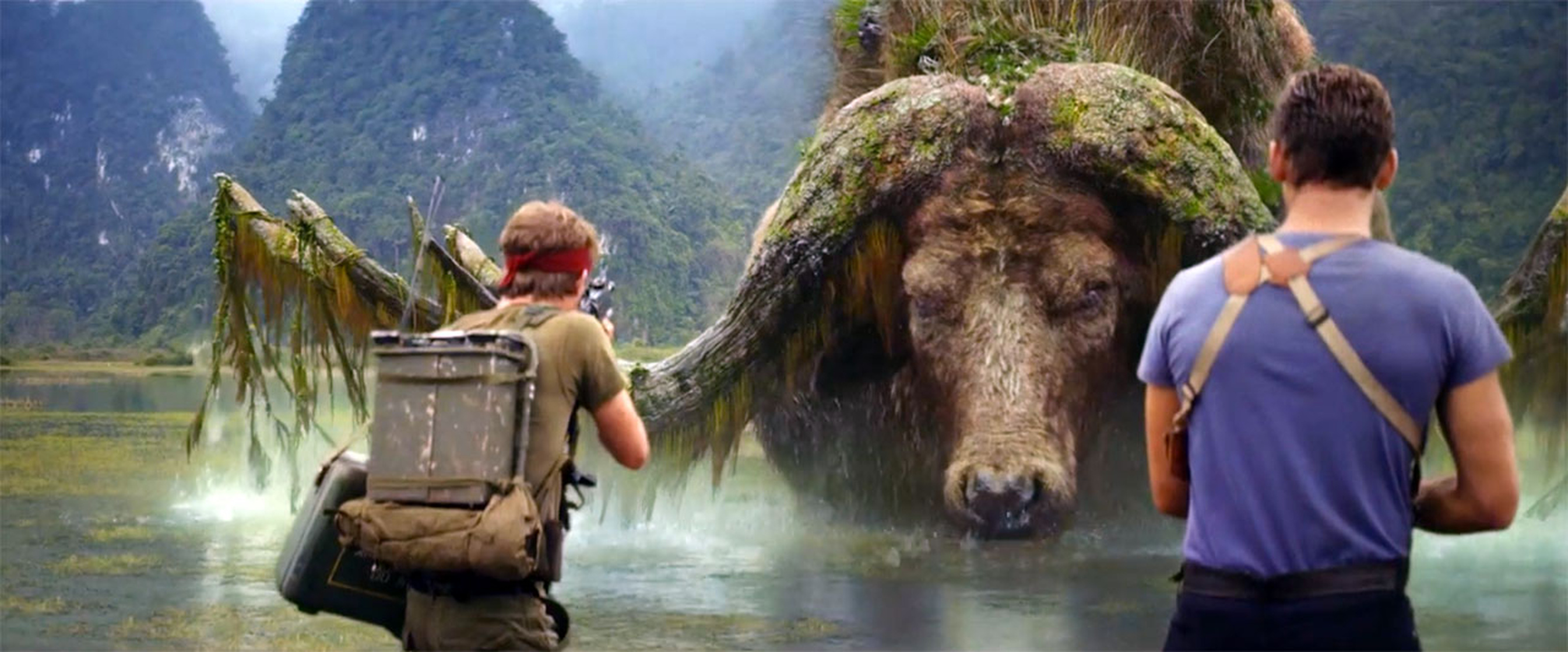 Kong: Skull Island