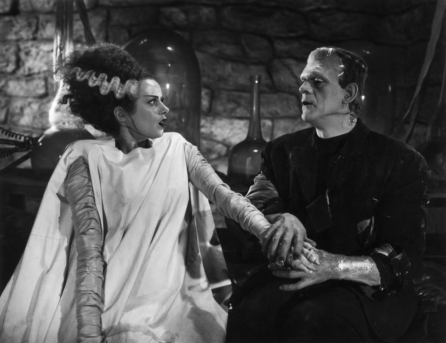 The Bride of Frankenstein The Bride of Frankenstein