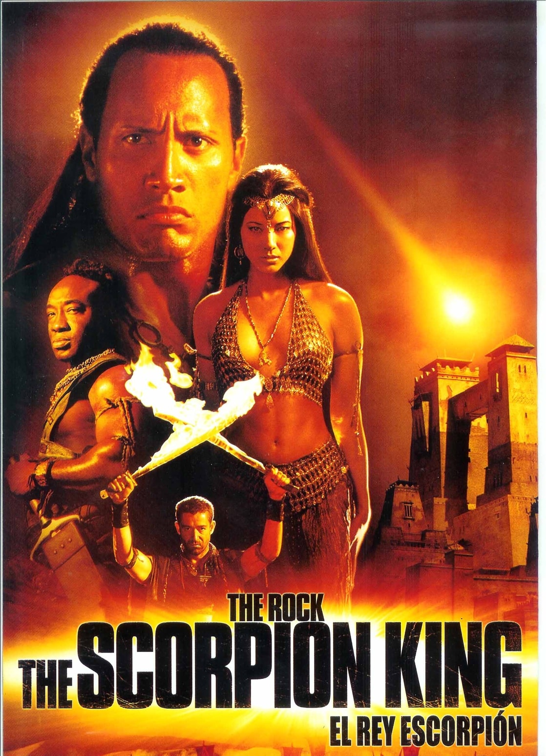 Picture of The Scorpion King (2002)