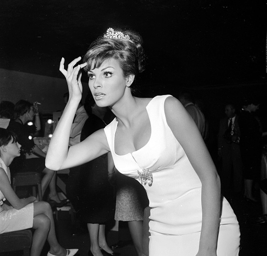 Raquel Welch