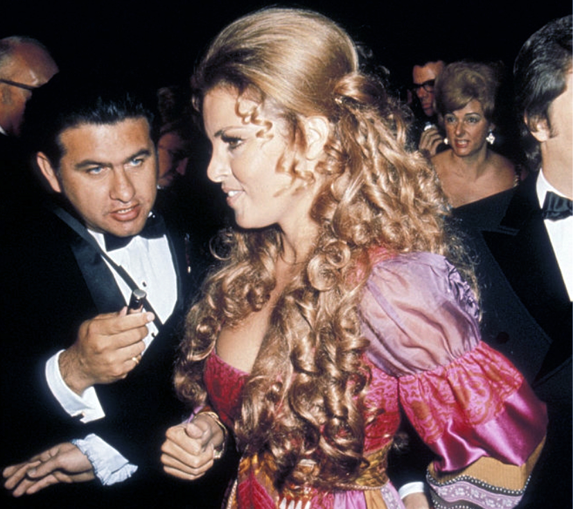 Raquel Welch