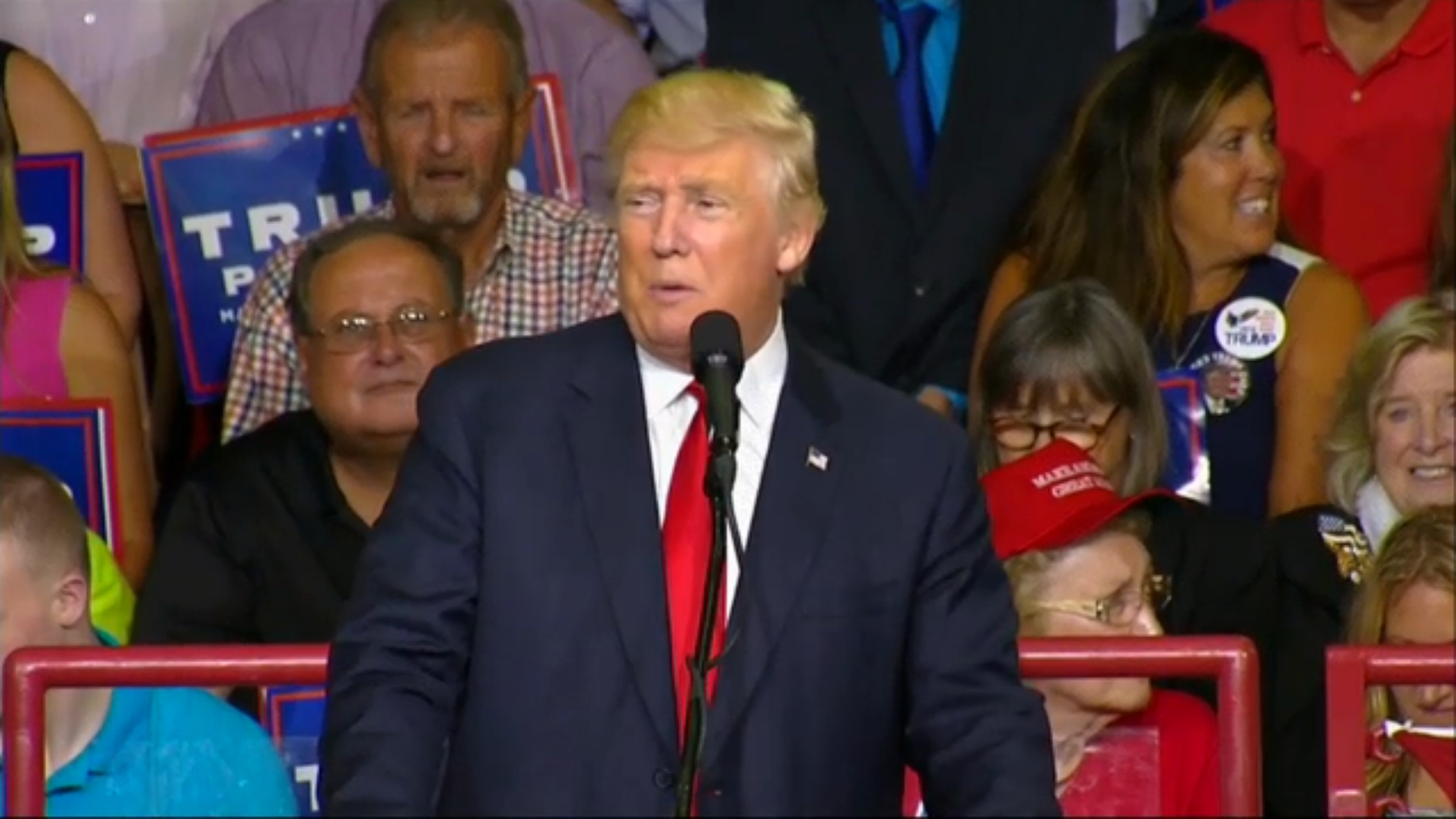 Donald Trump
