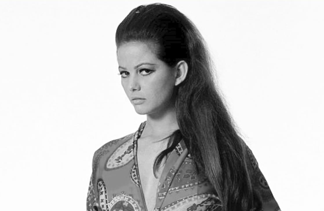 Claudia Cardinale