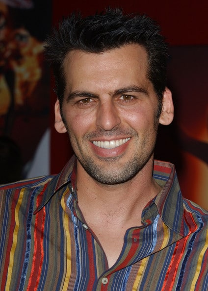 Oded Fehr inescapable