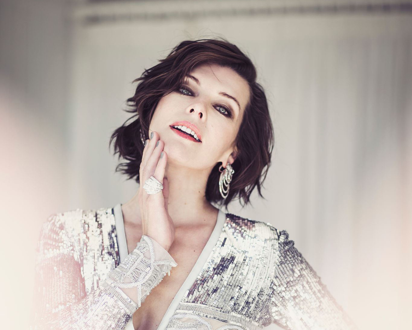 Milla Jovovich Milla Jovovich