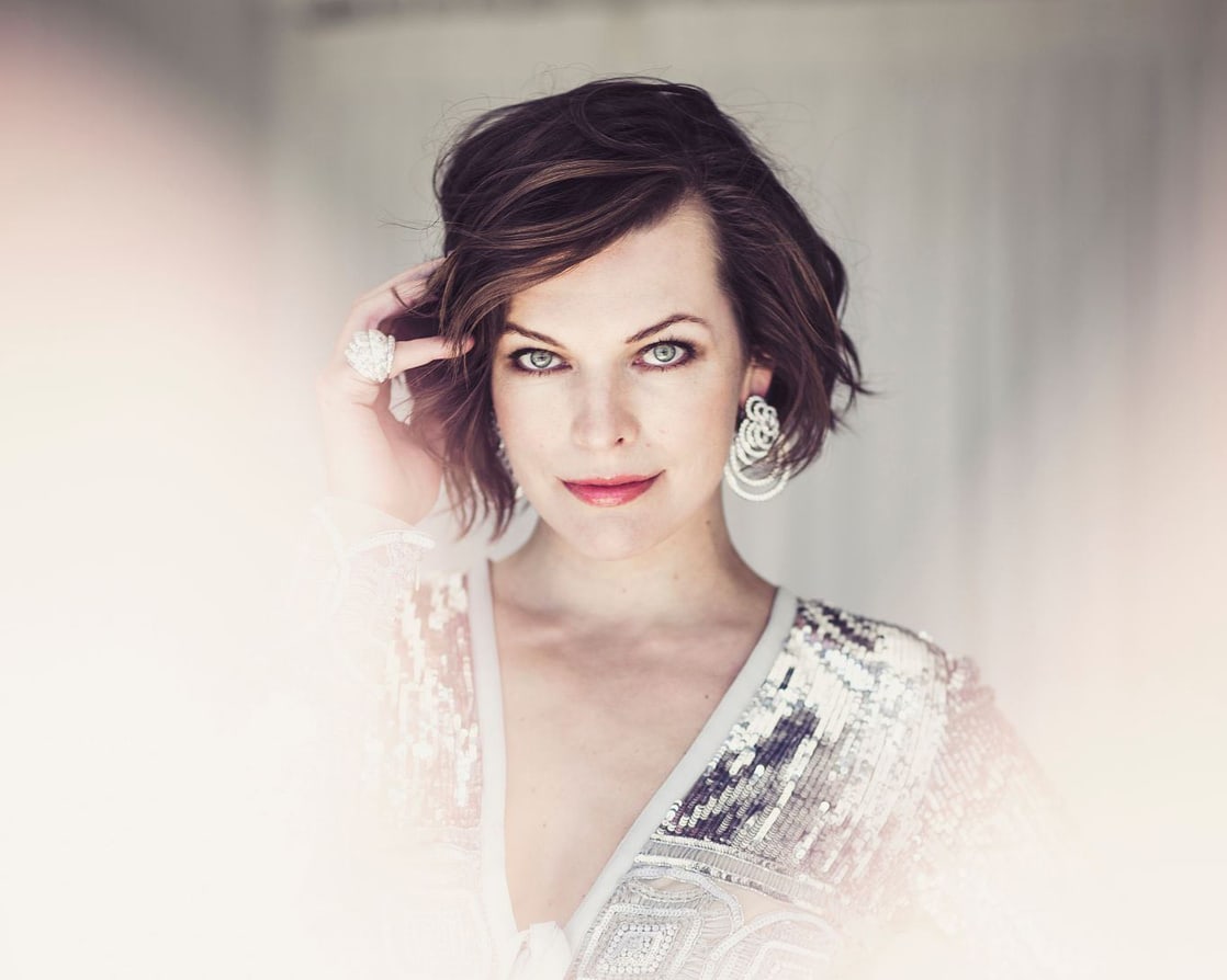 Milla Jovovich Milla Jovovich