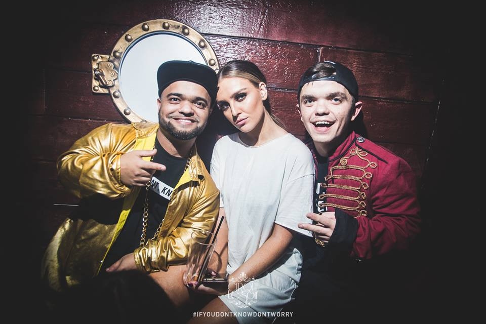 Perrie Edwards