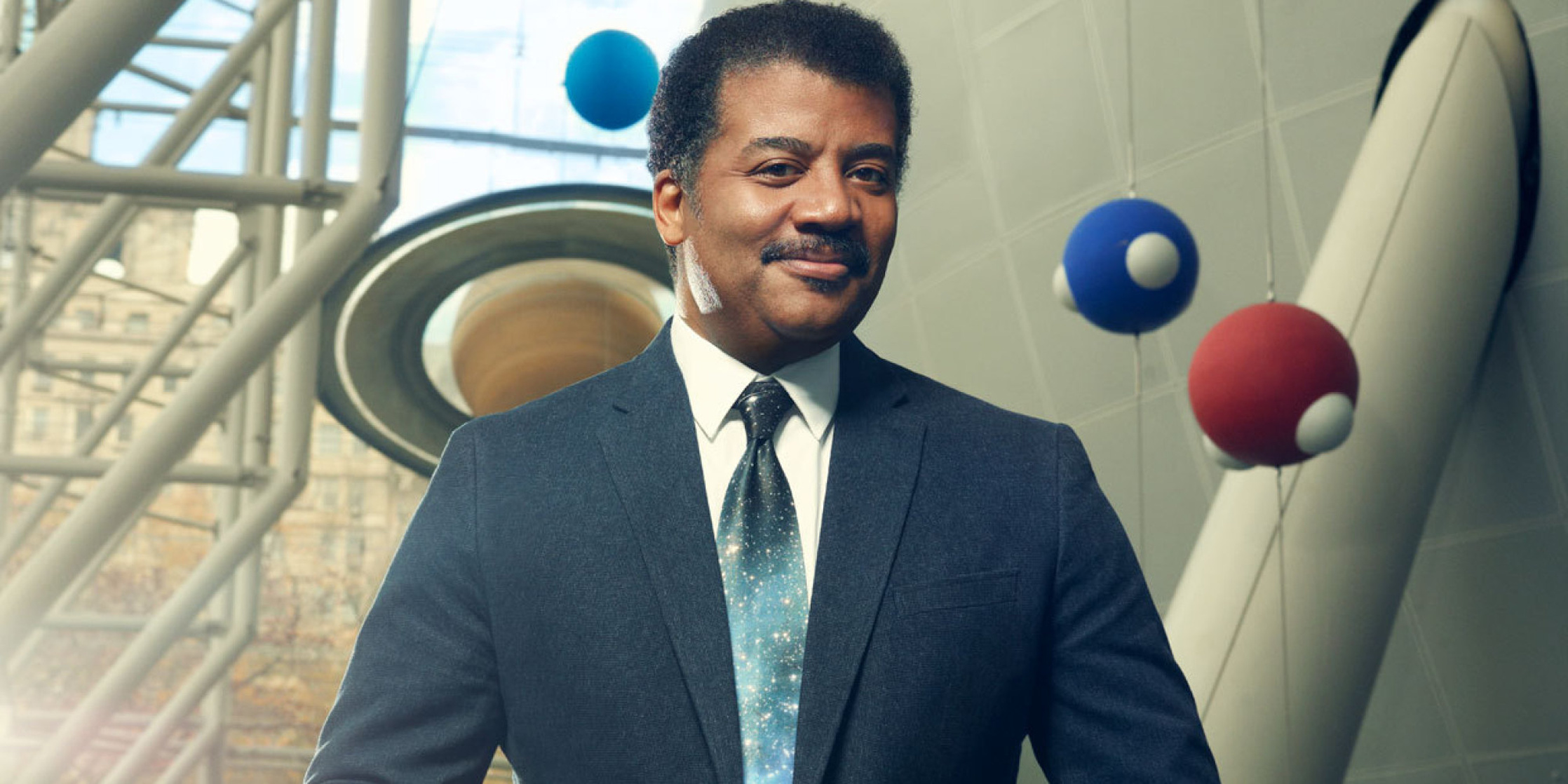 Neil deGrasse Tyson