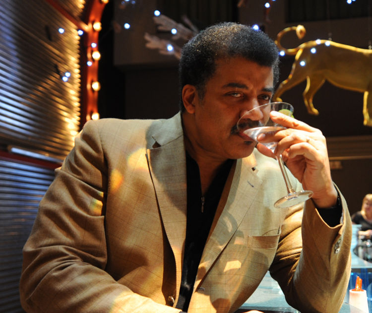 Neil deGrasse Tyson