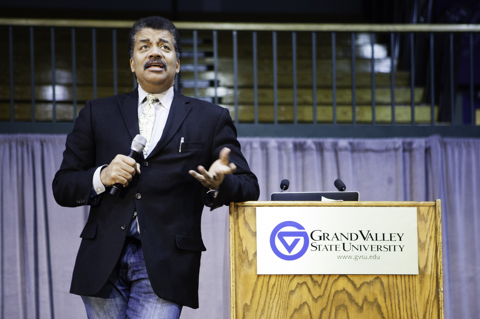 Neil deGrasse Tyson