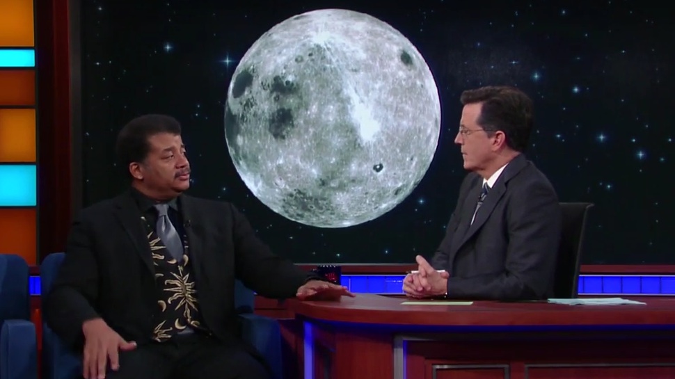 Neil deGrasse Tyson