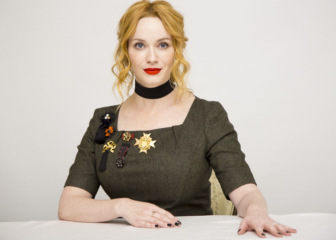 Christina Hendricks Christina Hendricks