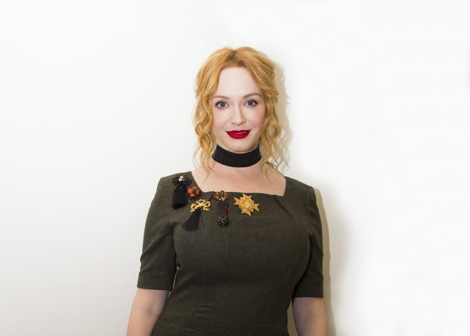 Christina Hendricks