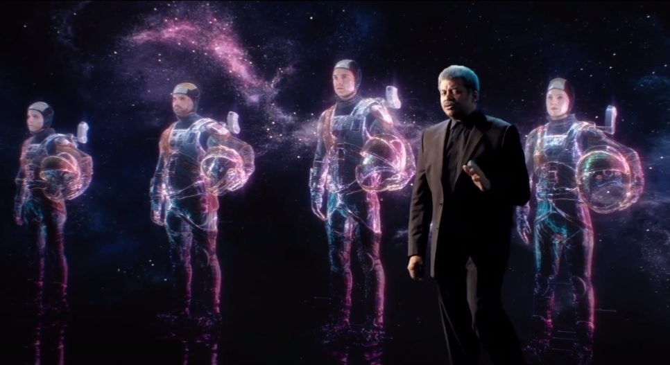 Neil deGrasse Tyson