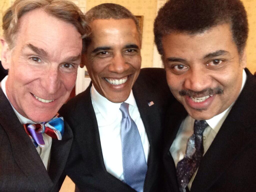 Neil deGrasse Tyson