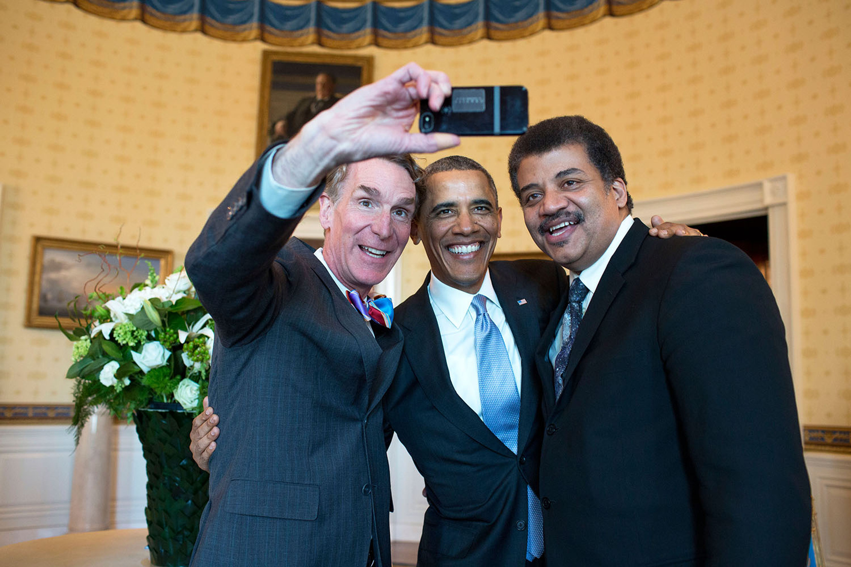 Neil deGrasse Tyson