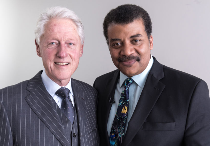Neil deGrasse Tyson
