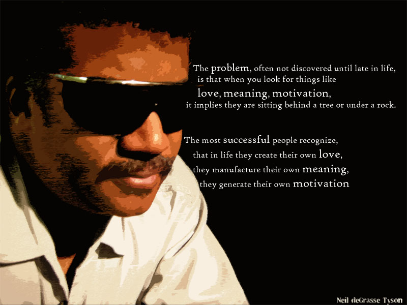Neil deGrasse Tyson