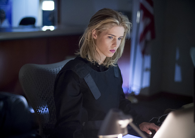 Emily Bett Rickards