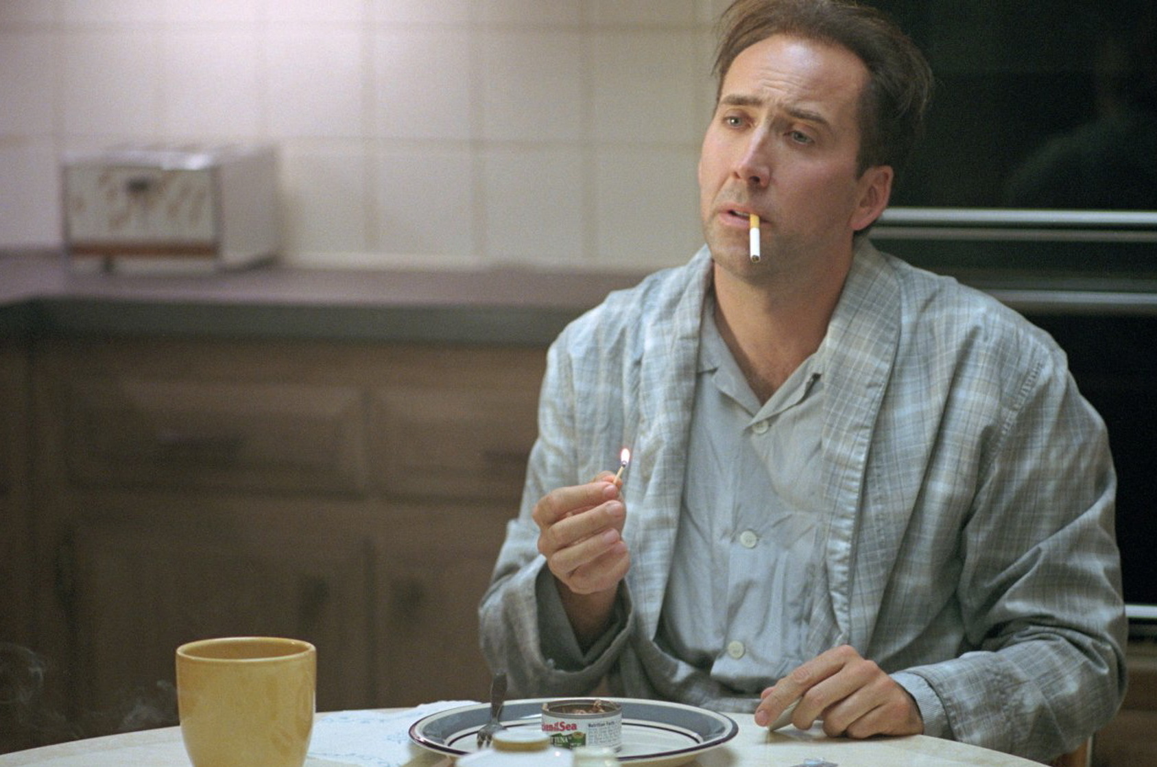Nicolas Cage