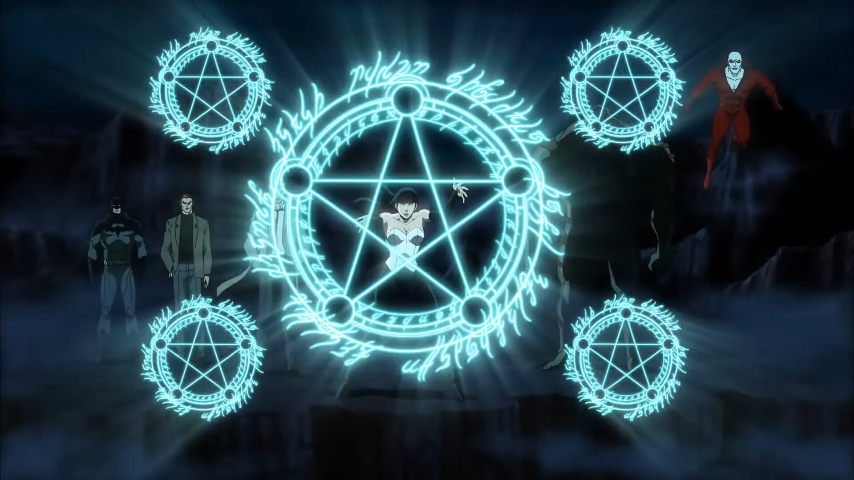 Justice League Dark Justice League Dark