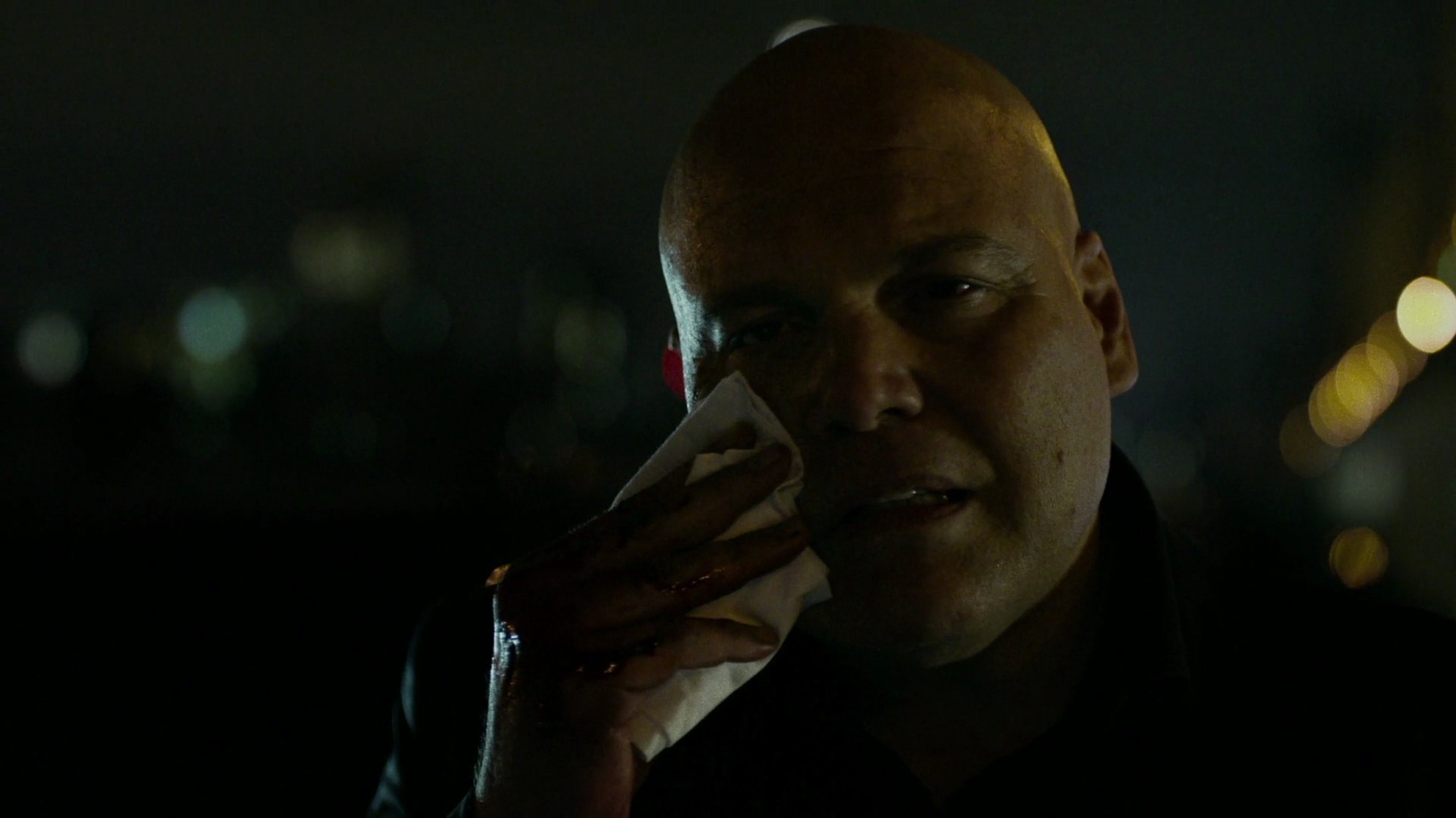 Kingpin / Wilson Fisk (Vincent D'Onofrio)