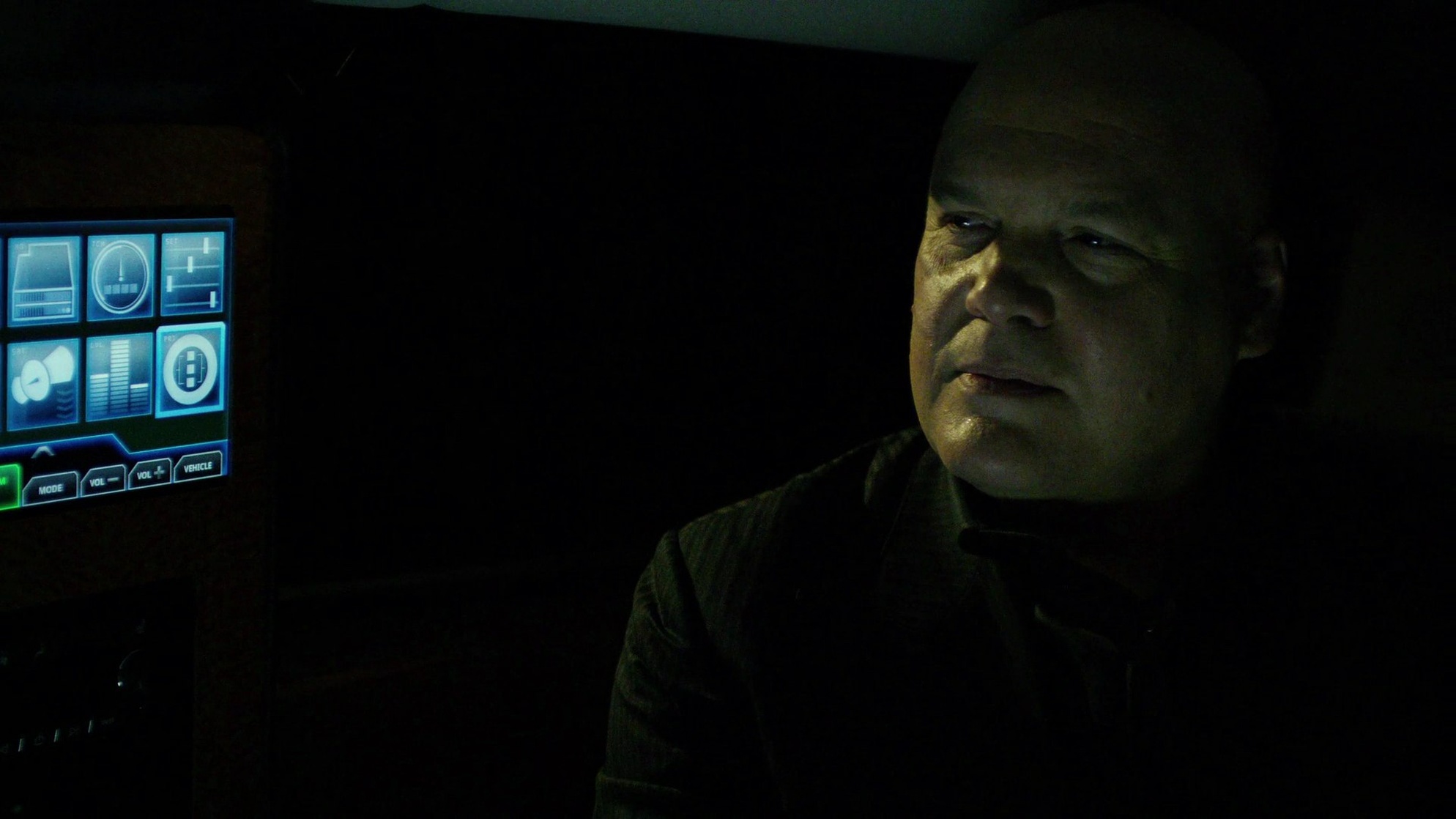 Kingpin / Wilson Fisk (Vincent D'Onofrio)
